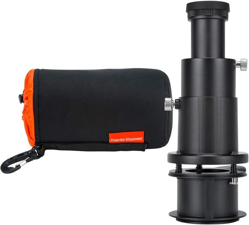 Godox SA-P Projection Attachment with SA-01 85mm Lens for Godox S30 Focusing LED Video Light