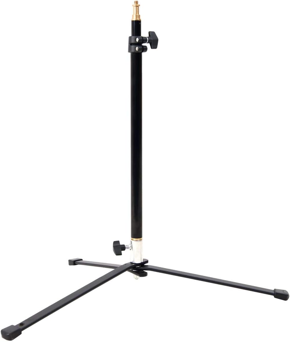 Godox 90F Foldable Floor Light Stand with Removable Base