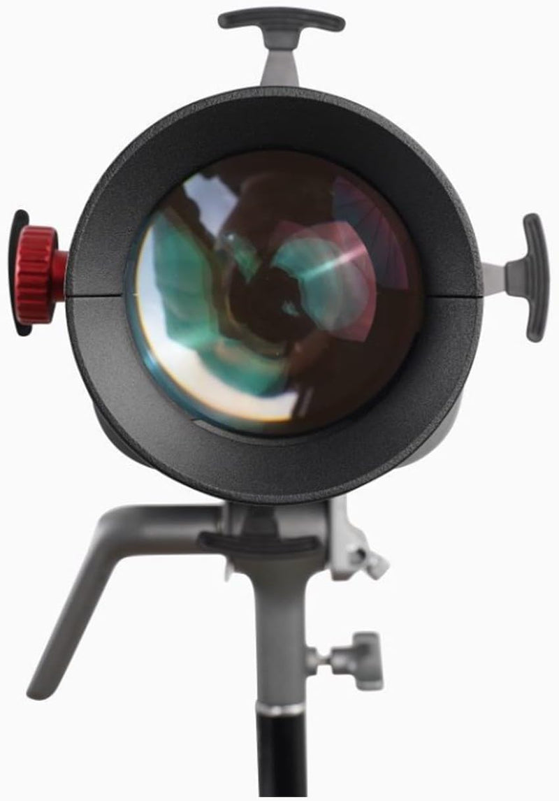 Aputure Amaran Spotlight SE 19º Lens Kit Projection Lens Modifier for Amaran 300C 150C Amaran 200X S 60X S Aputure 300X and Other Power not Exceeding 300W Bowens Mount Lights