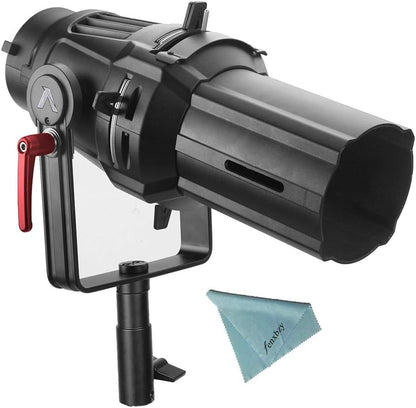 Aputure 36°Spotlight Mount Set Modifiers Lighting for Aputure LS 300d II, 120d II, 300X and Other Bowens Mount Lights