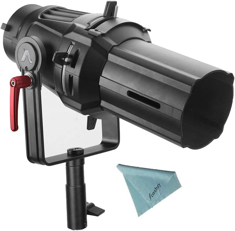 Aputure 36°Spotlight Mount Set Modifiers Lighting for Aputure LS 300d II, 120d II, 300X and Other Bowens Mount Lights