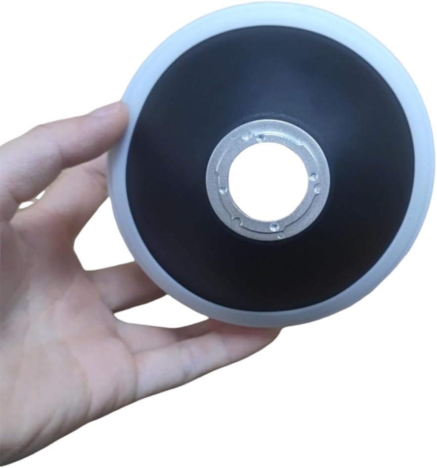 GODOX LM-R28 Reflector with Dome for Lux Master Retro Camera Flash
