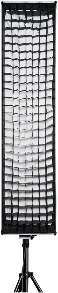 Aputure Light Box 30120 Square Softbox,30cm*120cm,Standard Bowens Mount for Aputure 300DII,Aputure 300x,Amaran 60x/60d/100d/200d/100x/200x