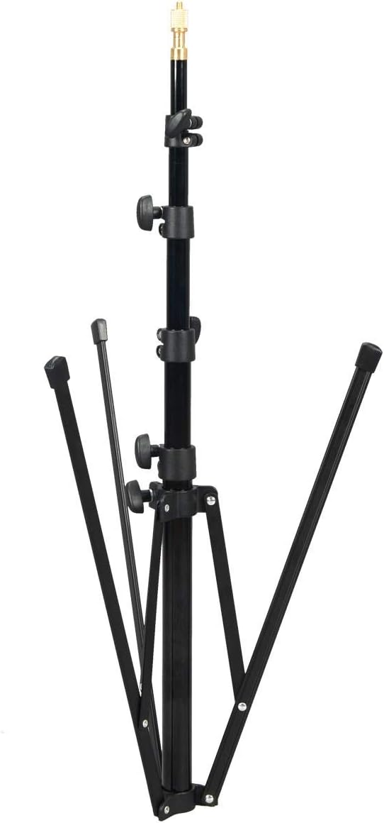 GODOX 210F Reversible Leg Light Stand (7')
