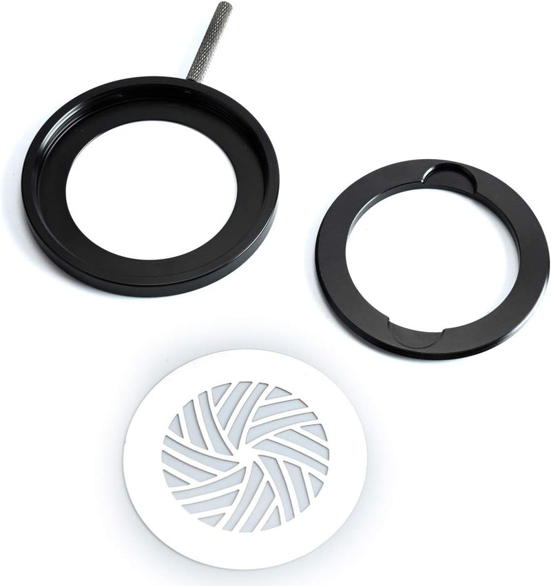 Godox SA-10 GOBO Set Holder use SA-09 for Godox S30 Focusing LED Video Light