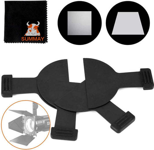 GODOX SA-07 Framing Shutter for S30 Focusing LED Light S30 Acessories