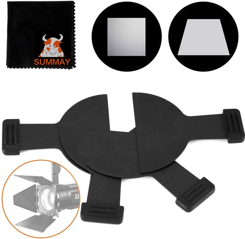 GODOX SA-07 Framing Shutter for S30 Focusing LED Light S30 Acessories