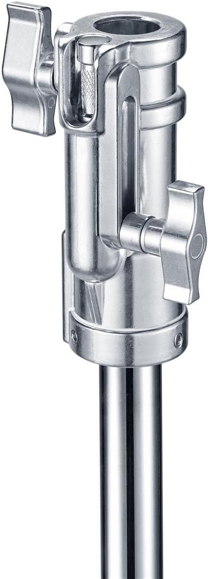 Godox SA5045 14.75 Feet Roller Stand with Folding Base, Heavy-Duty Steel Construction, and Adjustable Height
