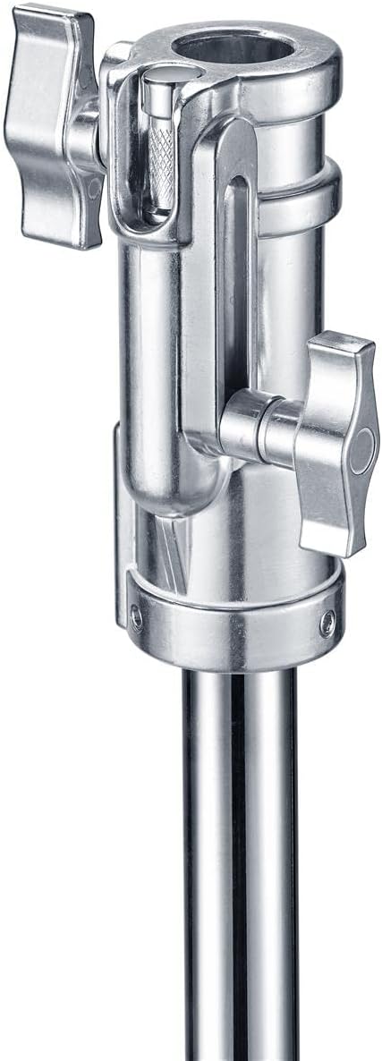 Godox SA5045 14.75 Feet Roller Stand with Folding Base, Heavy-Duty Steel Construction, and Adjustable Height