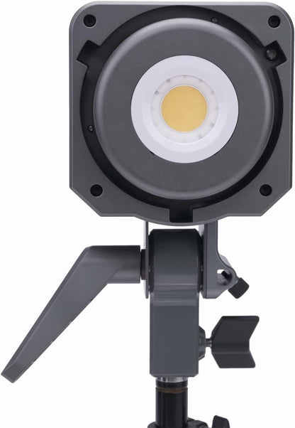 amaran 100dS Studio Light Daylight LED Video Light,amaran 100d upgrage Bluetooth App Control 8 Pre-Programmed Lighting Effects DC/AC Power Supply Photography Shooting Light (amaran 100dS)