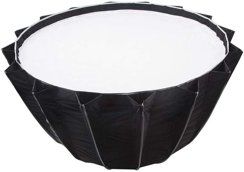 Aputure Light Dome II Softbox 35 Inch Deep Octagon Softbox for Aputure 120D Mark 2 300D II 300X 120D 120T and Other Bowen-S Mount Lights'