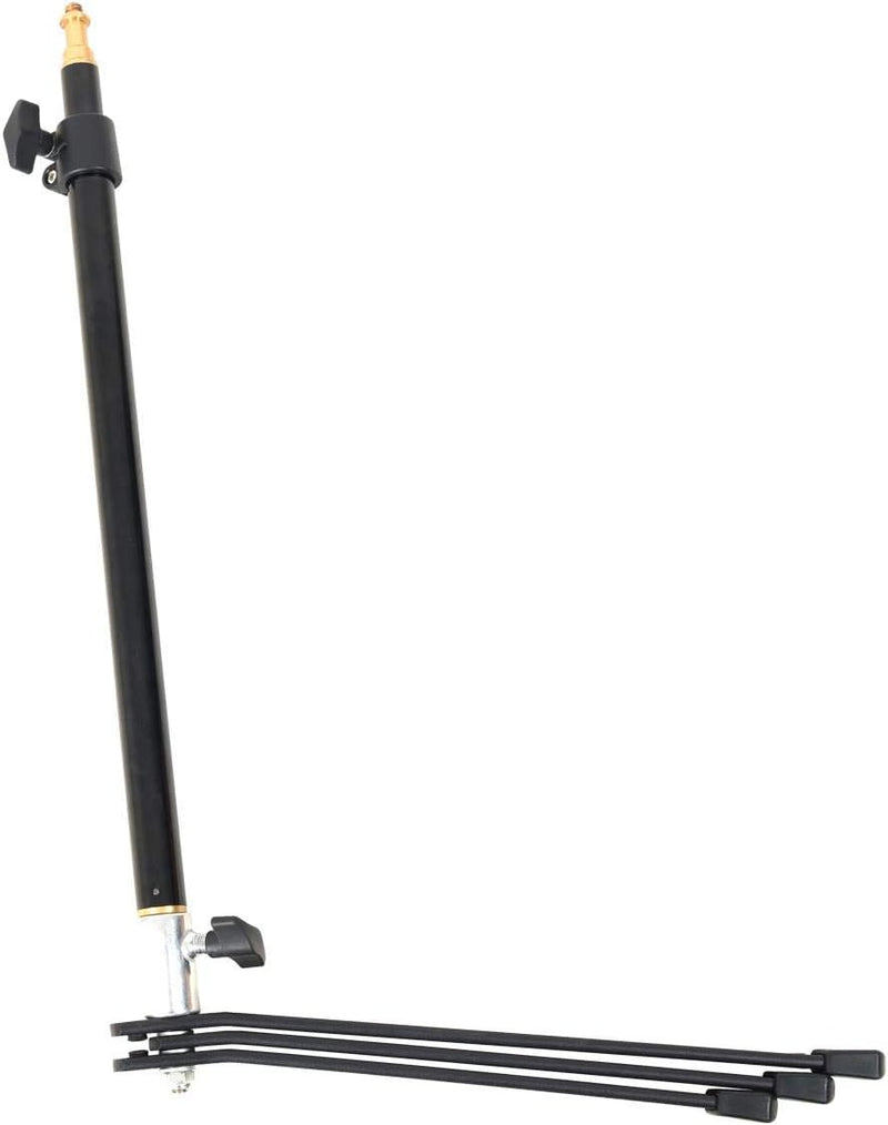 Godox 90F Foldable Floor Light Stand with Removable Base