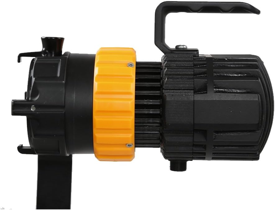 Falcon Eyes Pulsar 5 P-5 50W Mini Spot Light Photography Light Adjustable Focus Length Fill Light (Pulsar 5 P5)