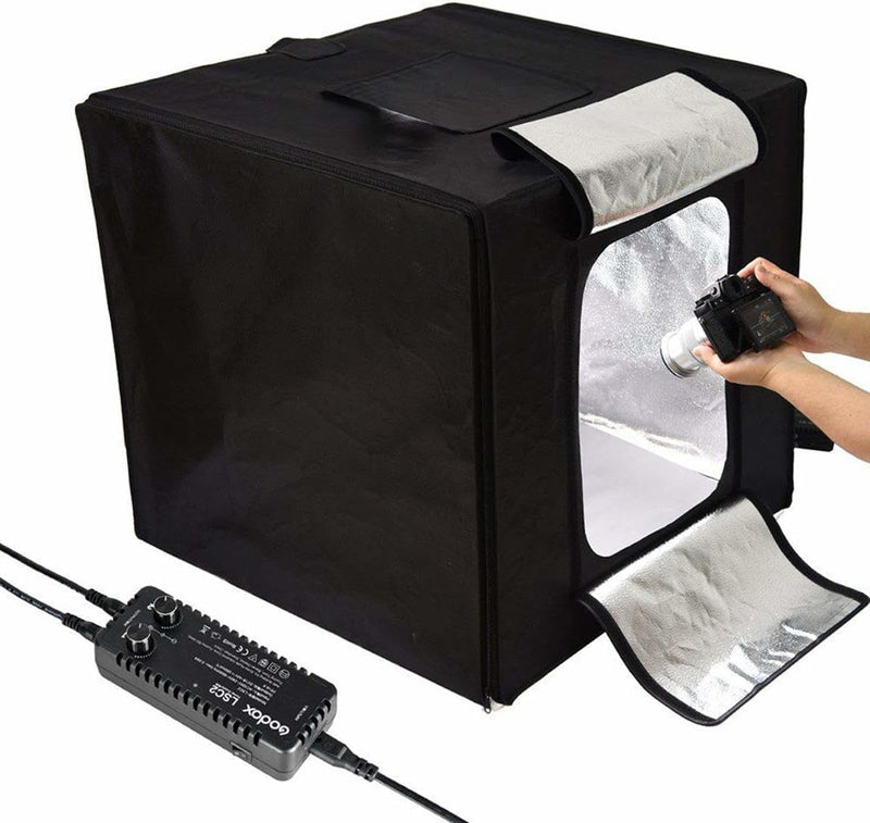 GODOX LST80 LED Mini Portable Photography Studio Box