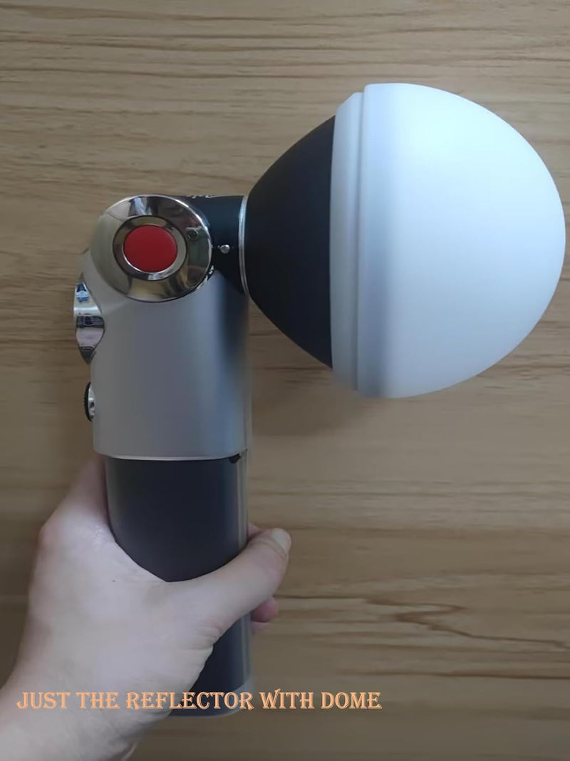 GODOX LM-R28 Reflector with Dome for Lux Master Retro Camera Flash