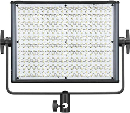 Godox LDX50R RGBWW LED Light Panel with Detachable Diffuser, Metal Casing, and 5-Preconfigured Color Temperatures for Creative Freedom