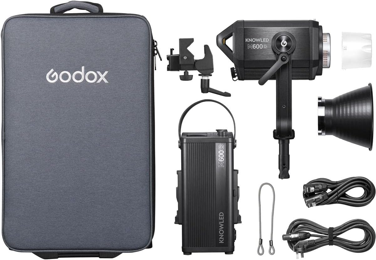 Godox Knowled M600D Daylight LED Light