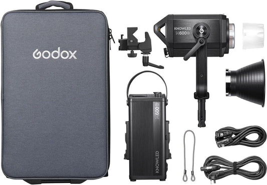 Godox Knowled M600D Daylight LED Light