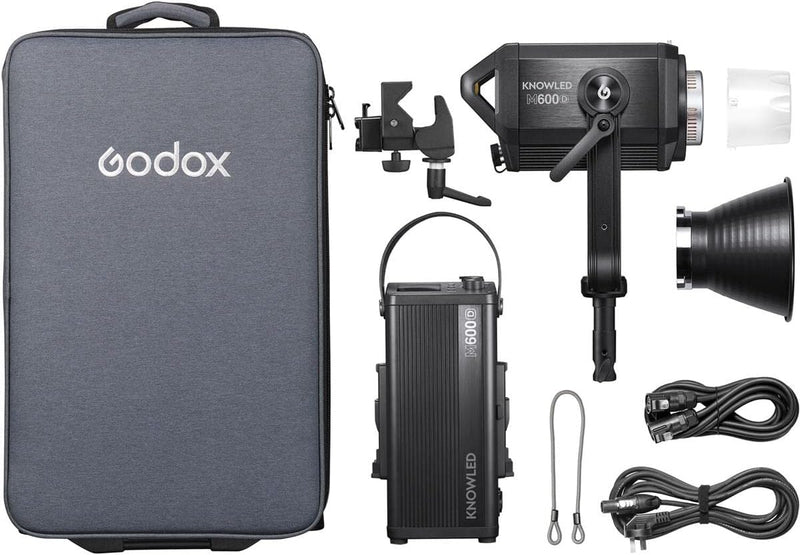 Godox Knowled M600D Daylight LED Light