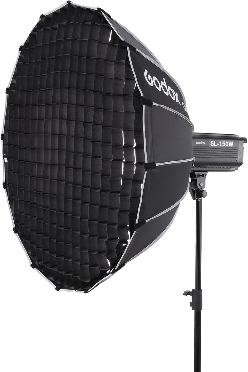 Godox QR-P60T QR-P70T QR-P90T QR-P120T QR-P150T Softbox Grid Only