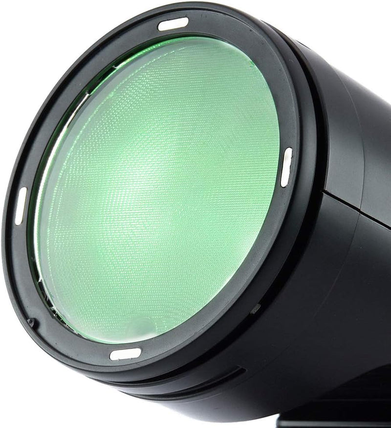 Godox V-11C Filters Kit for Godox AK-R1, 15 Color Flash Gels Lighting Filter