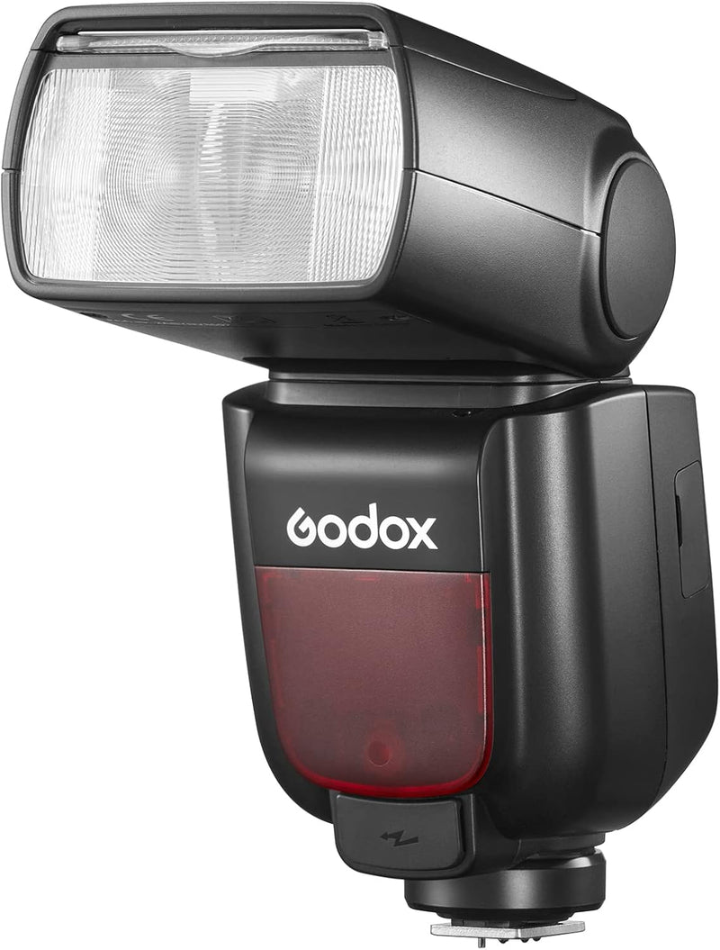 Godox Camera Flash Speedlite TT685II-N for Nikon, i-TTL 2.4G Wireless GN60 HSS, Flash Compatible with Nikon Camera D800 D700 D7100 D7000 D5200 D5000.etc