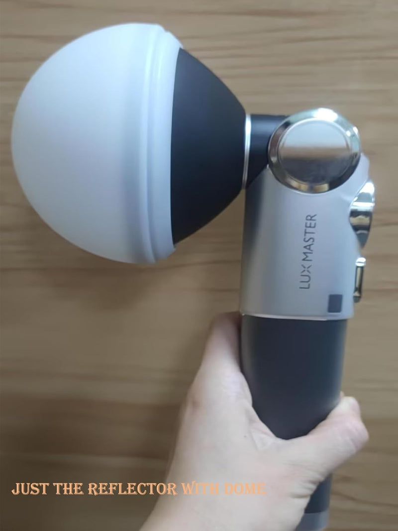 GODOX LM-R28 Reflector with Dome for Lux Master Retro Camera Flash