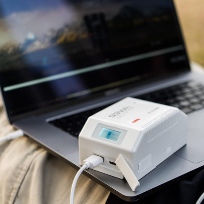 99Wh VILTROX V Mount Battery, 99Wh 14.8V Mini V-Mount Battery Support 45W PD USB-C Fast Charger, BP 10A Output, with D-TAP, Type-A, Type-C, OLED Screen, for Camera, Camcorder, Monitor, Filmmaker