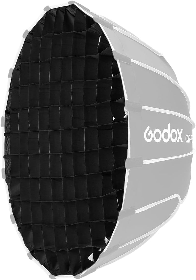 Godox QR-P60T QR-P70T QR-P90T QR-P120T QR-P150T Softbox Grid Only