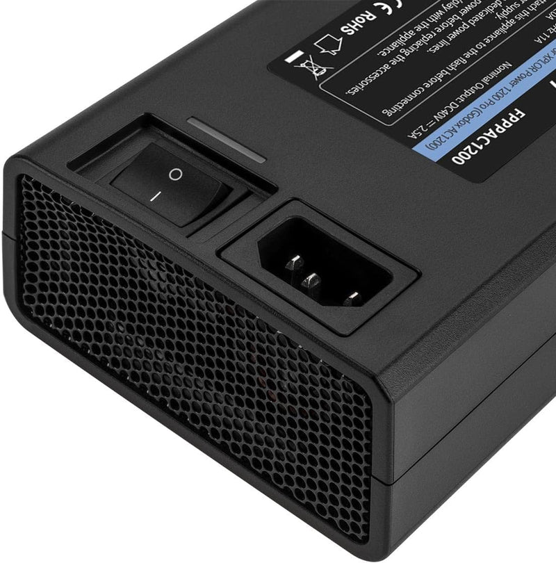 Flashpoint AC1200 AC Adapter for XPLOR Power 1200 Pro (Godox AC1200)