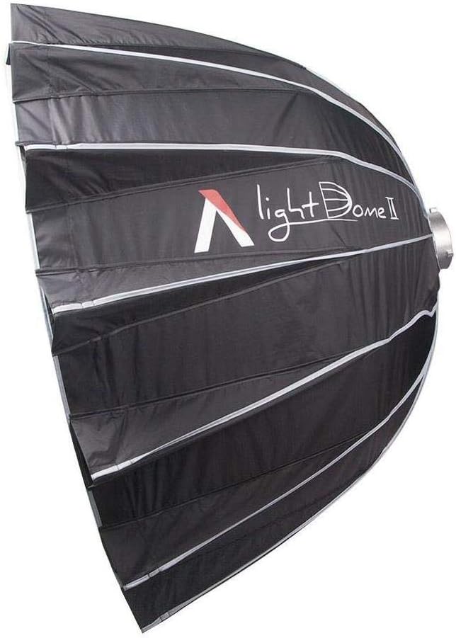 Aputure Light Dome II Softbox 35 Inch Deep Octagon Softbox for Aputure 120D Mark 2 300D II 300X 120D 120T and Other Bowen-S Mount Lights'