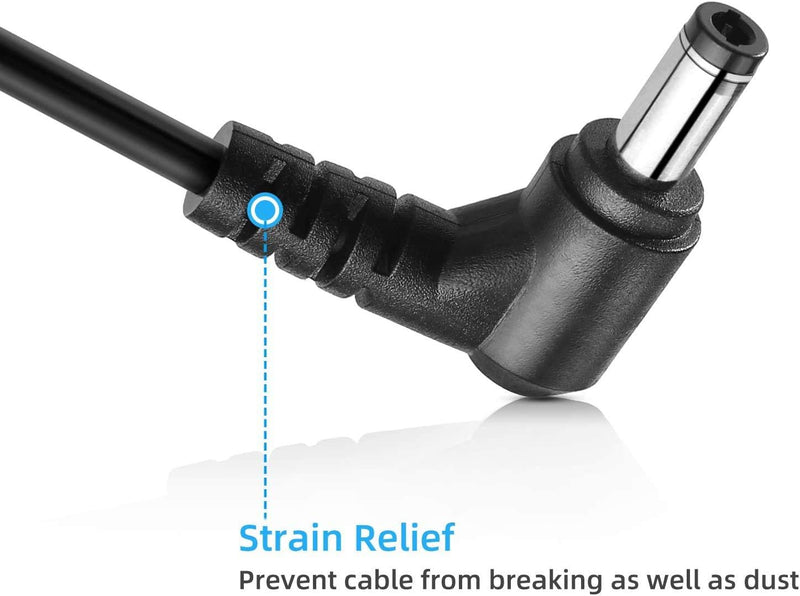 Fomito DC to BMPCC 4K/6K Weipu Coiled Power Cable for V-Mount, Gold Mount Battery and NP-F Battery with DC Output Port