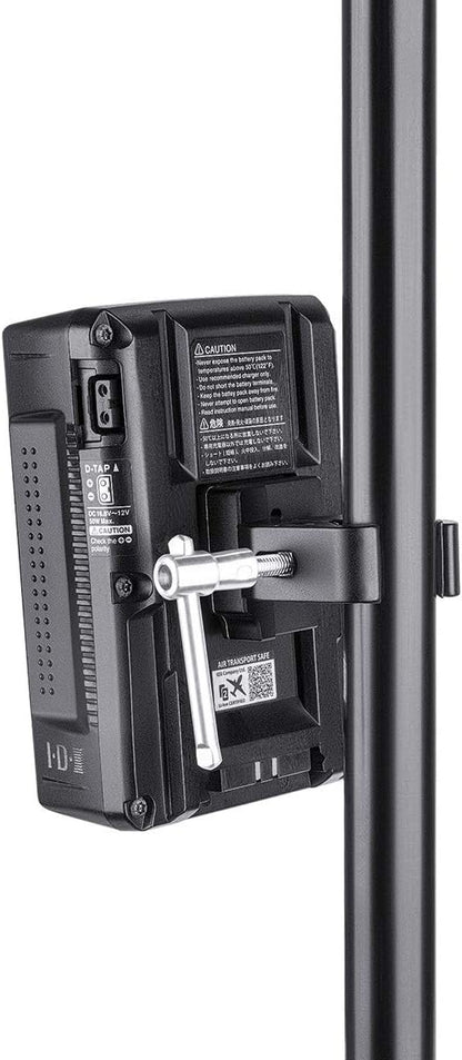 Fomito-VK-04 V-Mount V-Lock Battery Clamp Quick Release Plate for Sony BP Battery-F0034