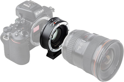 VILTROX EF-Z2 Auto Focus Lens Mount
