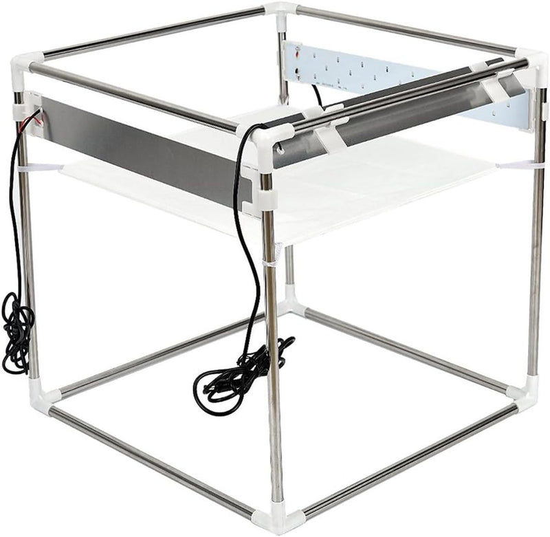 Godox LST60 Portable Photo Studio Box - Triple LED Light Source Photography Shooting Tents