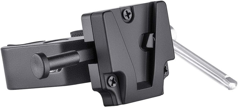 Fomito V-Mount V-Lock Battery Clamp Quick Release Plate for Sony BP Battery