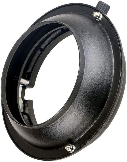 Fomito Balcar Speedring to Bowens Mount Converter Monolight Interchangeable Adapter Ring