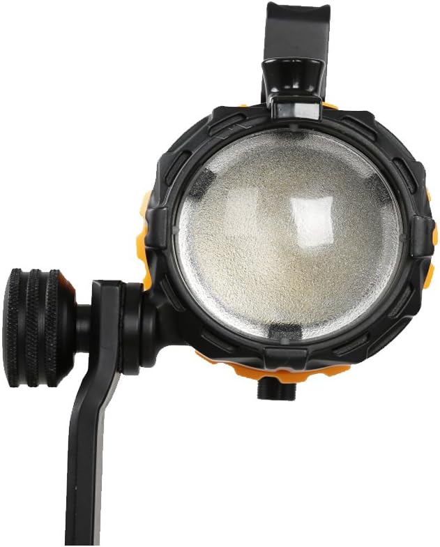 Falcon Eyes Pulsar 5 P-5 50W Mini Spot Light Photography Light Adjustable Focus Length Fill Light (Pulsar 5 P5)