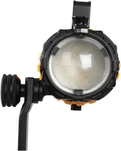 Falcon Eyes Pulsar 5 P-5 50W Mini Spot Light Photography Light Adjustable Focus Length Fill Light (Pulsar 5 P5)