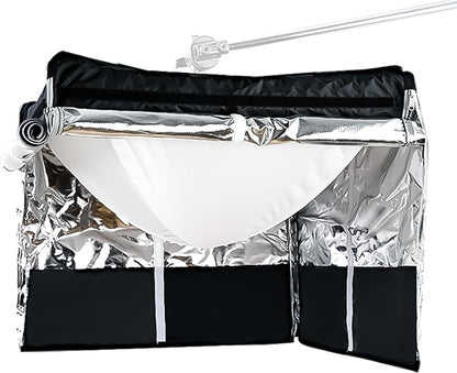 Aputure Amaran Lantern Softbox for Amaran Flexible Light F21/F22 (for Amaran F22C/F22X)