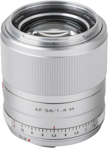 Used Viltrox AF 56mm f/1.4 XF Lens for FUJIFILM X