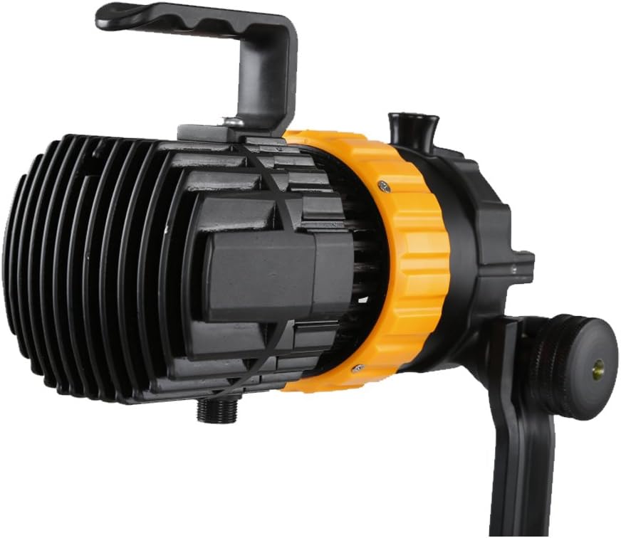 Falcon Eyes Pulsar 5 P-5 50W Mini Spot Light Photography Light Adjustable Focus Length Fill Light (Pulsar 5 P5)