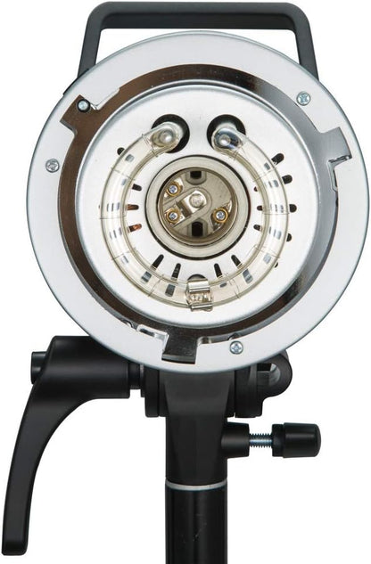 Godox MS200 200WS 2.4G Wireless X System Studio Flash,5600±200k Color Temperature,0.1-1.8S Recycle Time,Using Godox X1 Trigger & XT16 Transmitter or xpro and x2 Trigger to remotely Control
