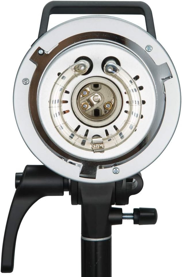 Godox MS200 200WS 2.4G Wireless X System Studio Flash,5600±200k Color Temperature,0.1-1.8S Recycle Time,Using Godox X1 Trigger & XT16 Transmitter or xpro and x2 Trigger to remotely Control