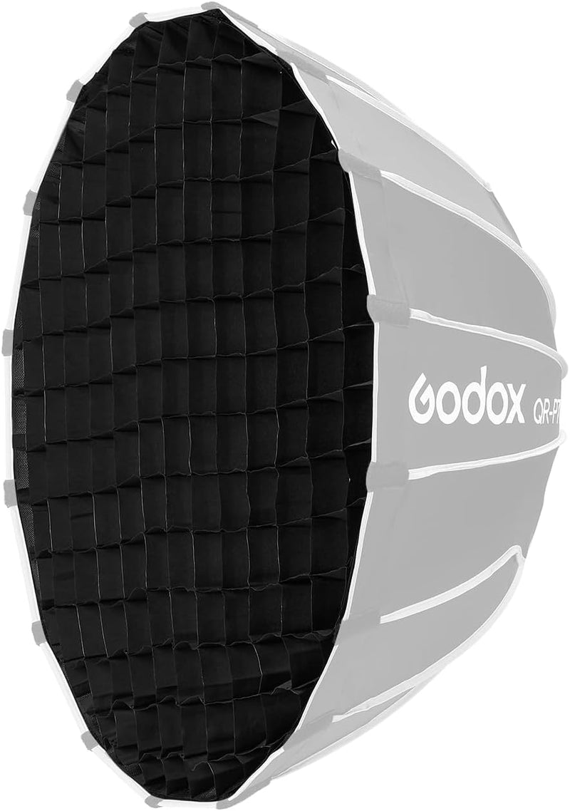 Godox QR-P60T QR-P70T QR-P90T QR-P120T QR-P150T Softbox Grid Only