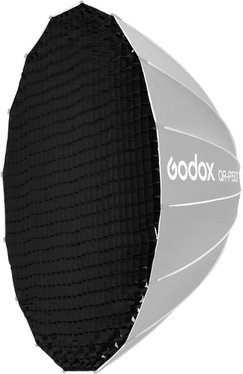 Godox QR-P60T QR-P70T QR-P90T QR-P120T QR-P150T Softbox Grid Only