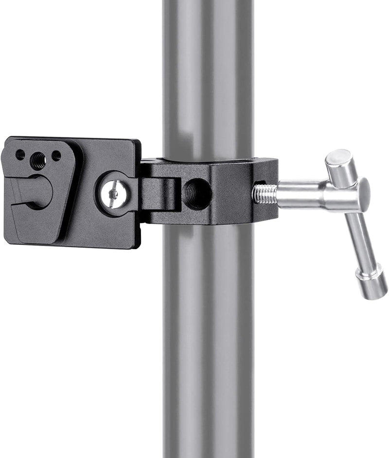 Fomito V-Lock (Male) Clamp Release Plate for V-Mount Power Adapter VK-05
