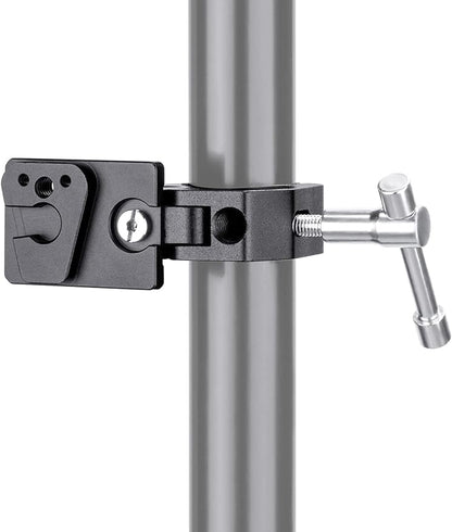 Fomito-VK-05 V-Lock (Male) Clamp Release Plate for V-Mount Power Adapter-F0035