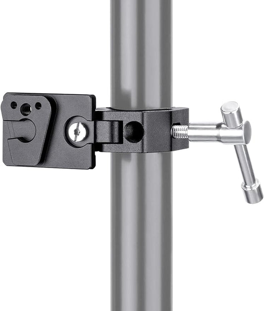 Fomito-VK-05 V-Lock (Male) Clamp Release Plate for V-Mount Power Adapter-F0035