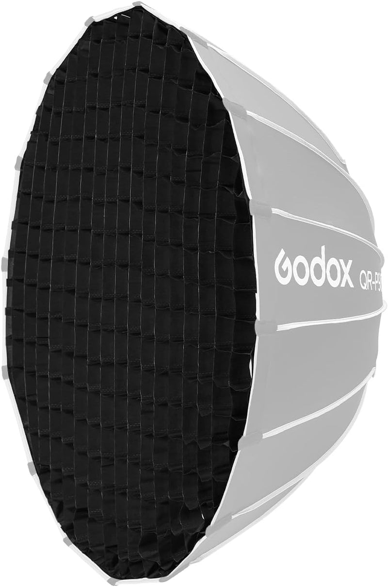 Godox QR-P60T QR-P70T QR-P90T QR-P120T QR-P150T Softbox Grid Only